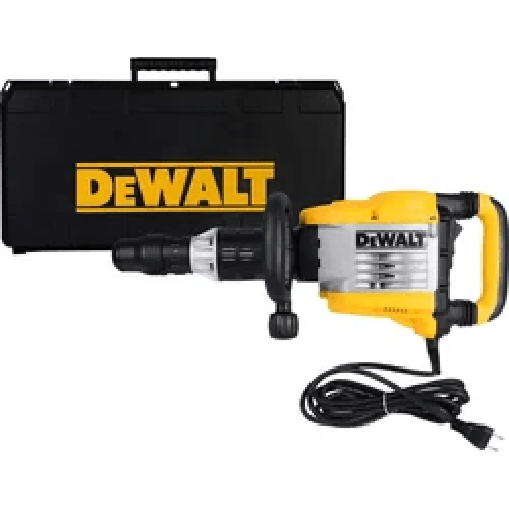 Martelo Demolidor Sds Max 1500W 220V com Maleta D25901K-B2 Dewalt