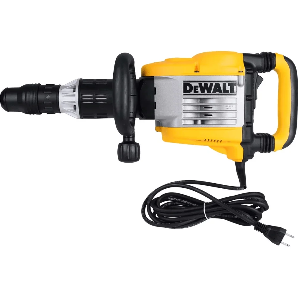 Martelo Demolidor Sds Max 1500W 220V com Maleta D25901K-B2 Dewalt