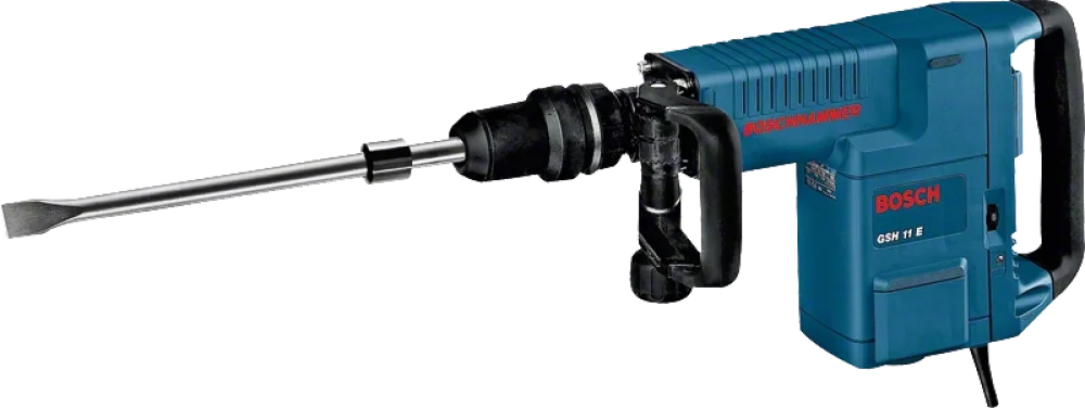 Martelo Demolidor Sds Max 1500W Gsh 11 e - Bosch