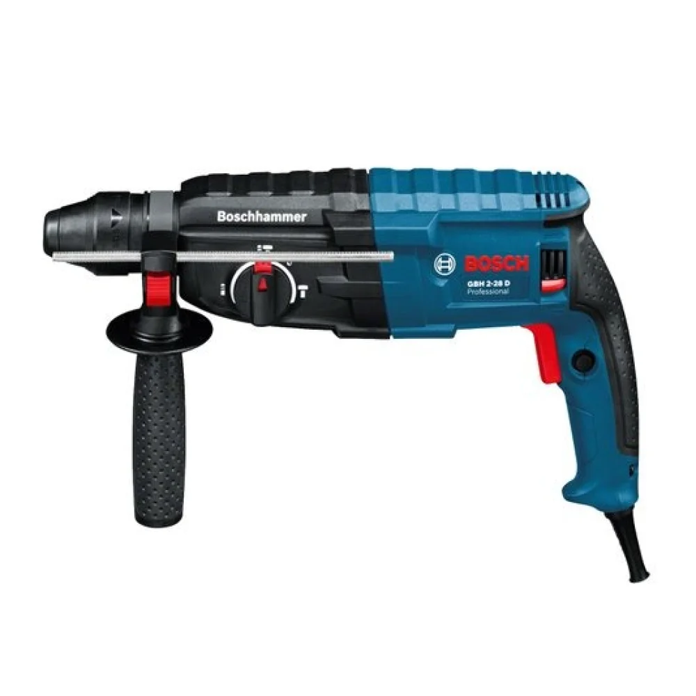 Martelo Perfurador Rompedor Bosch Gbh 2-24 D 220V sem Maleta