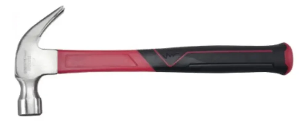 Martelo Unha 28Mm Cabo de Fibra Gedore Red – Resistente e Ergonômico
