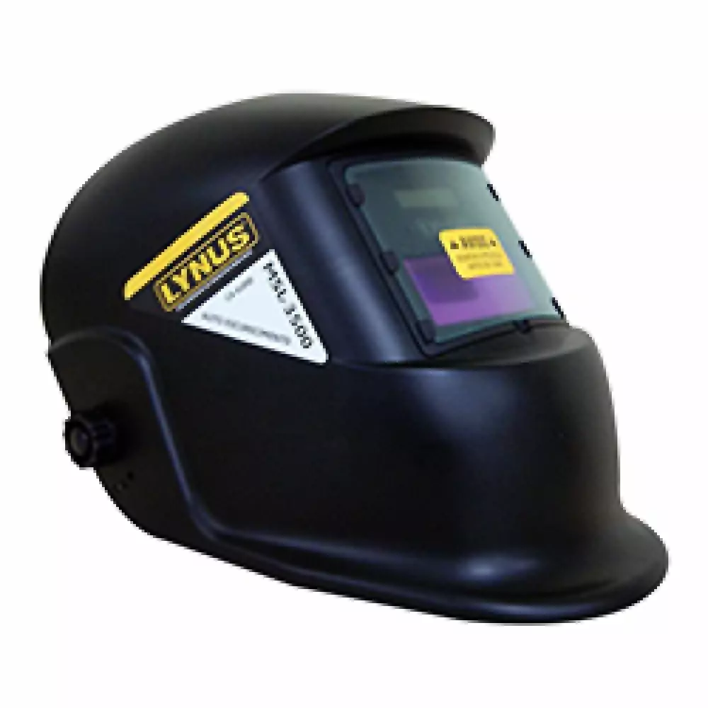 Máscara de Solda Auto Escurecimento sem Regulagem Msl 3500 - Lynus