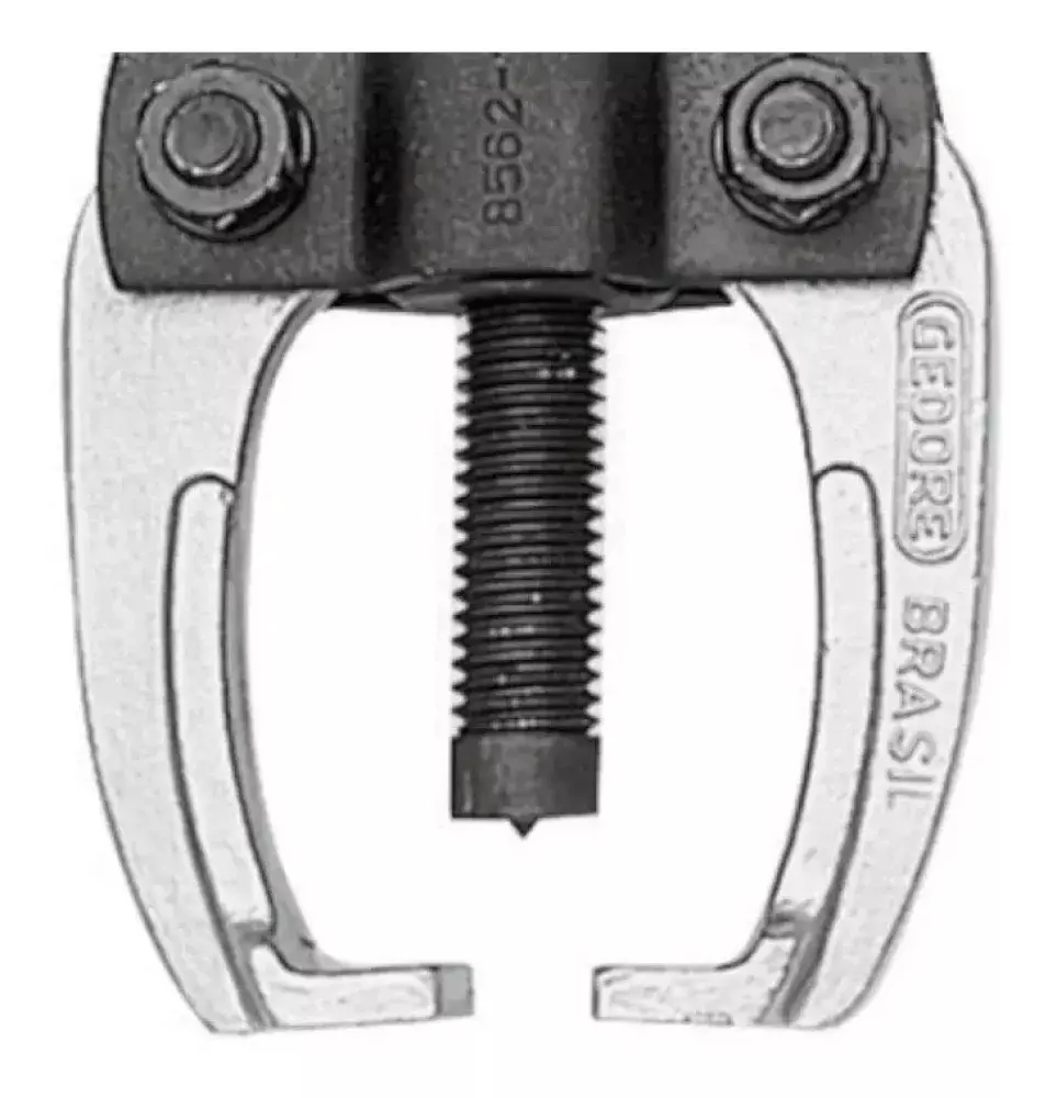 Mini Extrator de Polias e Rolamentos 2 Garras 8562-1 Gedore