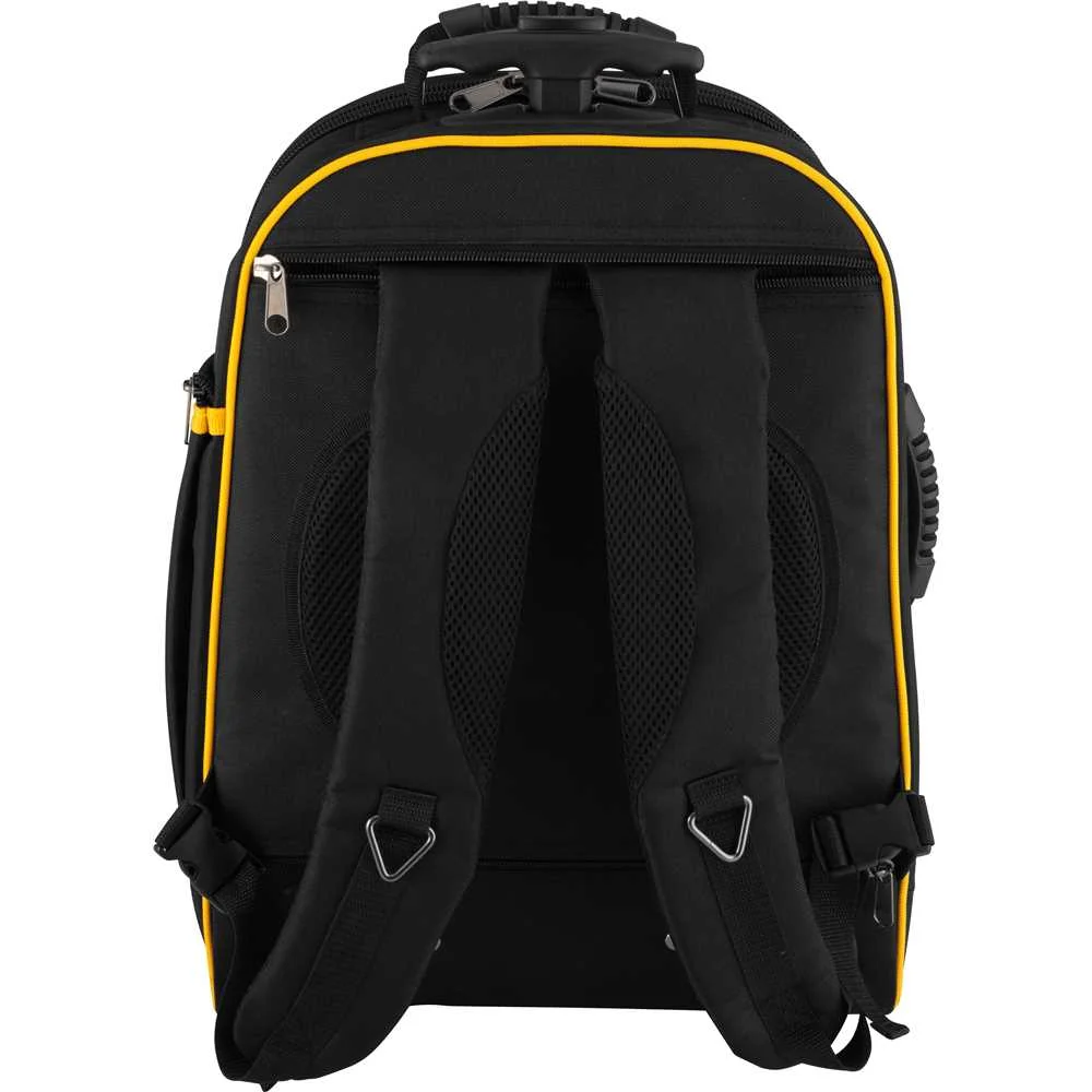 Mochila de Lona Reforçada com Rodas - Vonder-3540500050