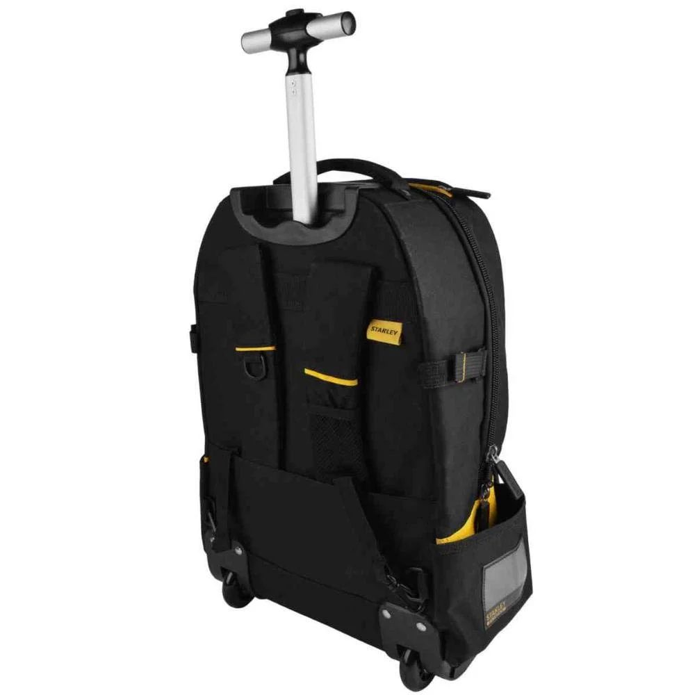 Mochila para Ferramentas 20° com Carrinho - Stanley