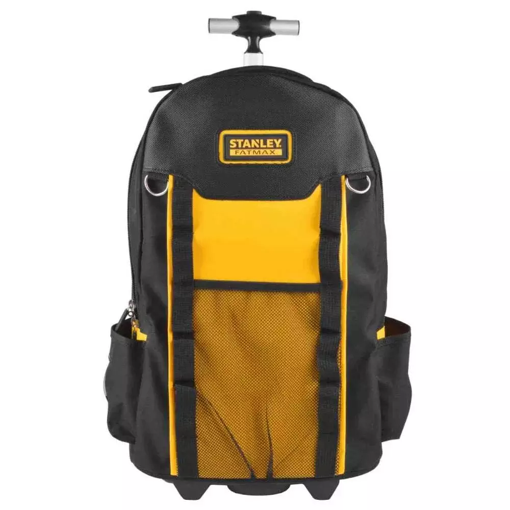 Mochila para Ferramentas 20° com Carrinho - Stanley