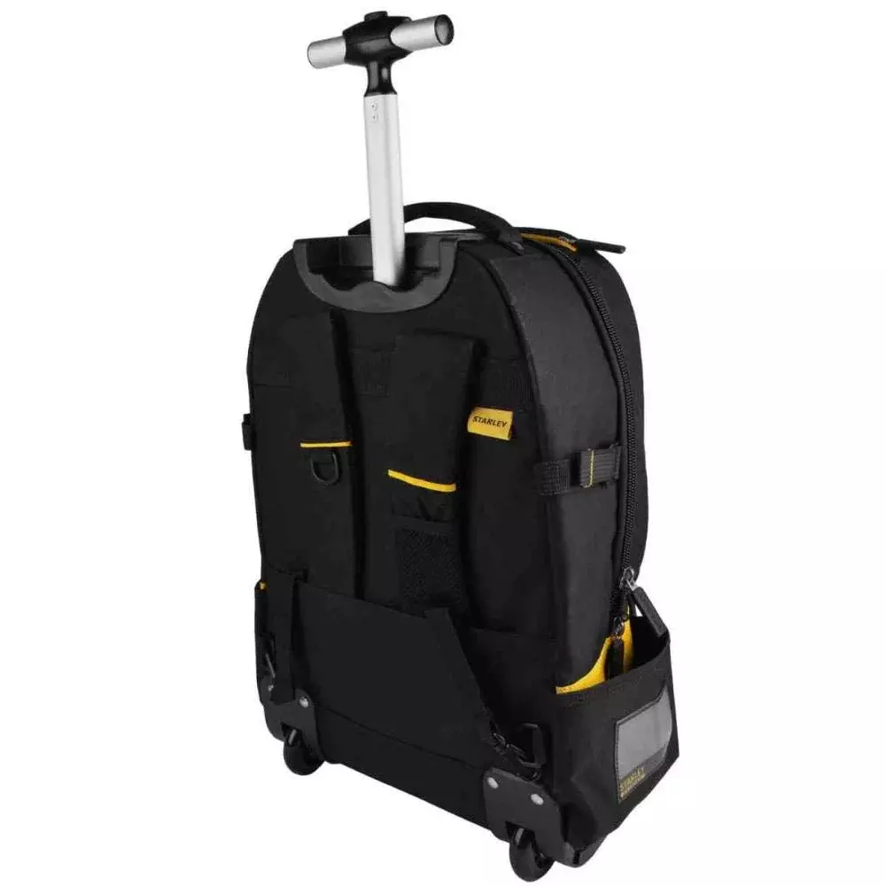 Mochila para Ferramentas 20° com Carrinho - Stanley