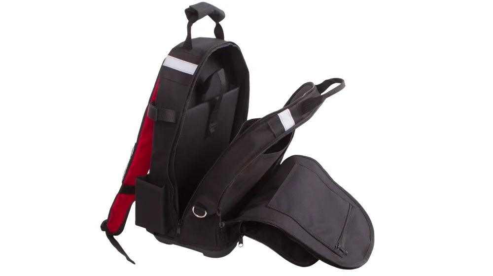 Mochila para Ferramentas com Base Emborrachada 16" Starrett