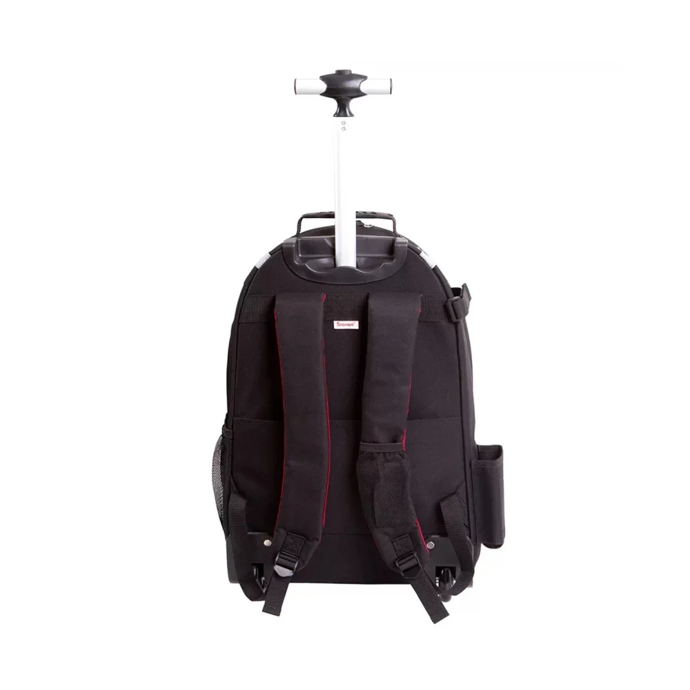 Mochila para Ferramentas Emborrachada e com Rodinhas Exact Plus - Starrett