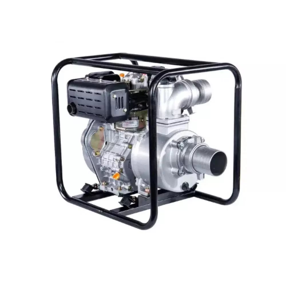 Motobomba Autoescorvante a Diesel 10,5Cv Toyama Tdwp100Sxp