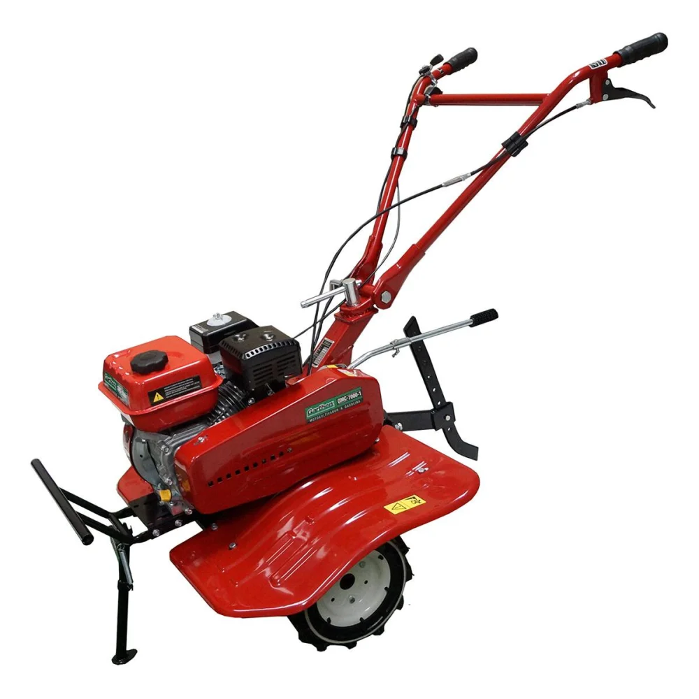 Motocultivador a Gasolina 7,0 Hp Gmg7000-8 - Garthen