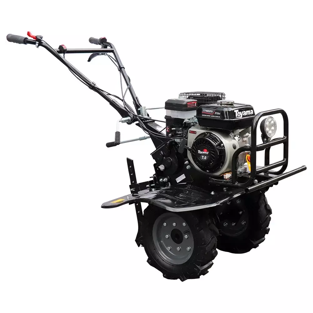 Motocultivador a Gasolina 7,0 Hp Tt90R-Xp - Toyama