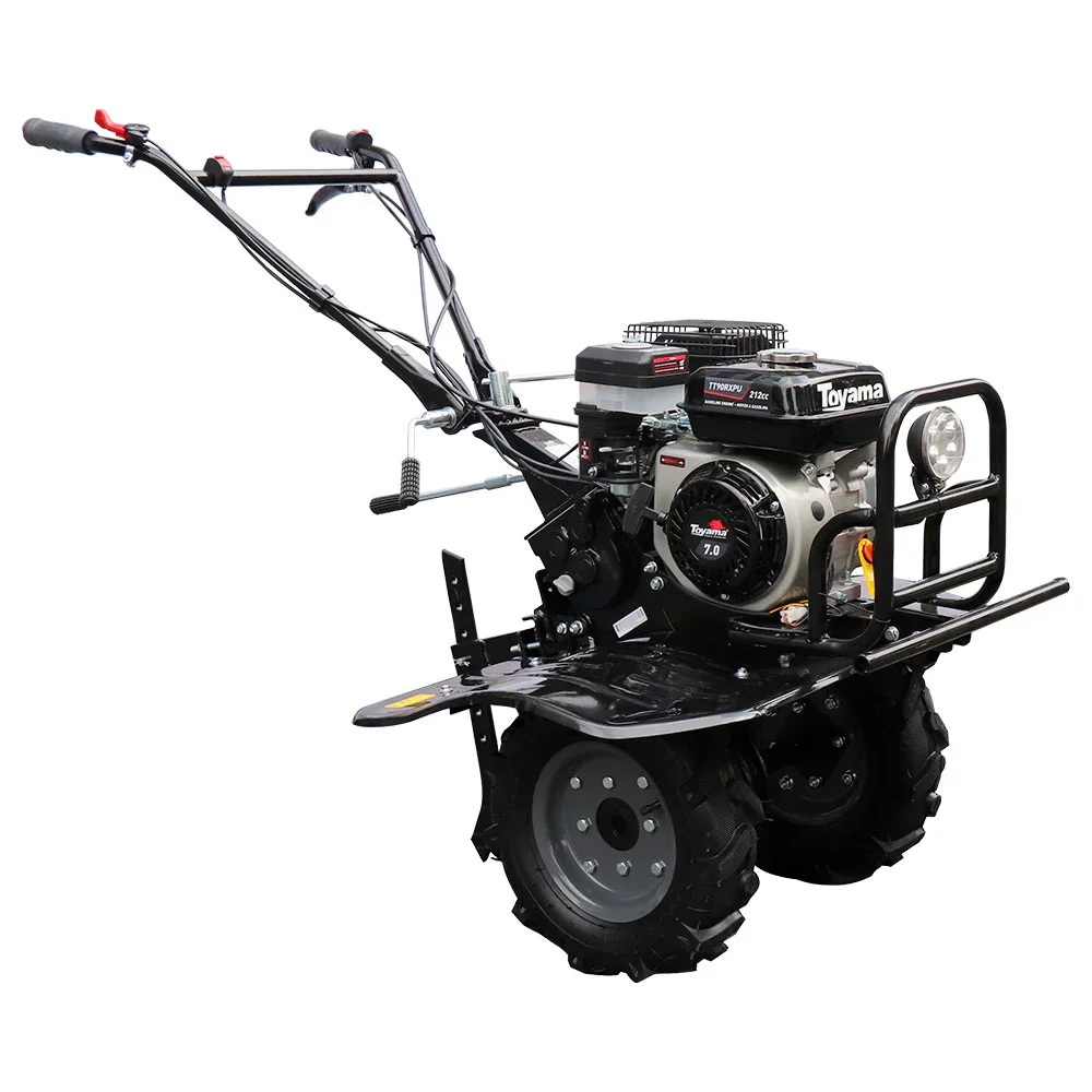 Motocultivador a Gasolina Tt90R-Xp-U 7 Hp Refrigerado a Ar - Toyama-701-012