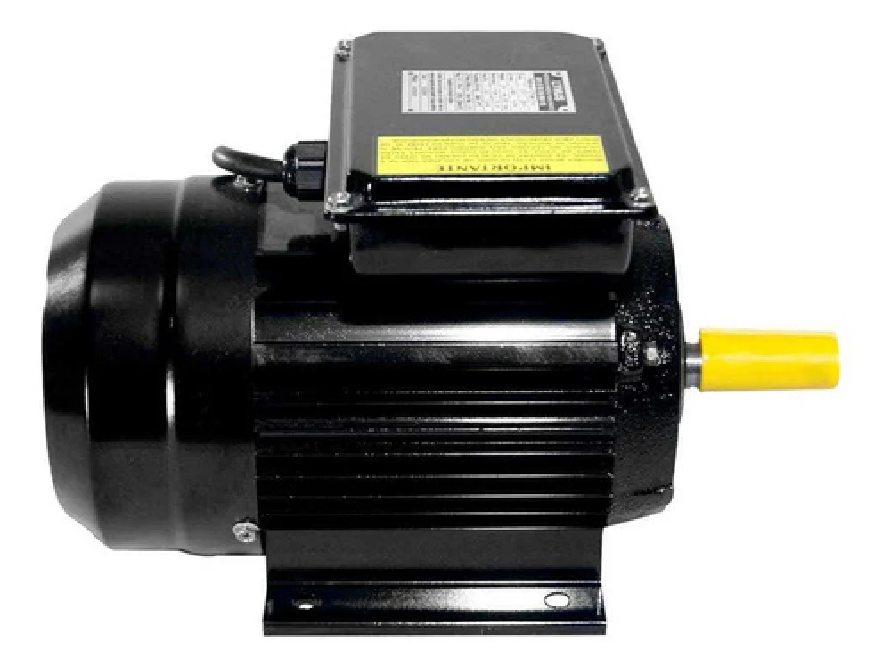 Motor Elétrico 2,0Cv Monofásico 2 Polos Ip44 Lynus