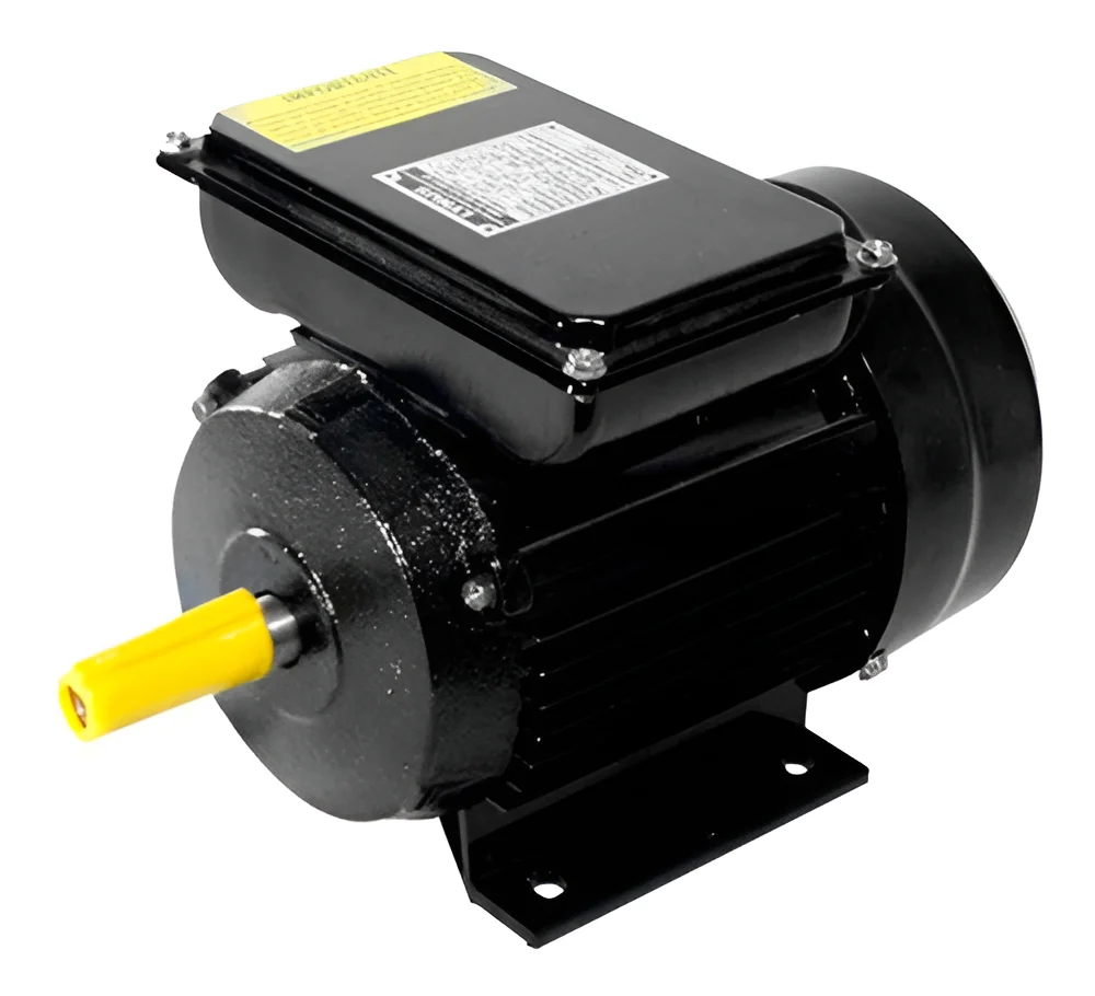 Motor Elétrico 2,0Cv Monofásico 2 Polos Ip44 Lynus