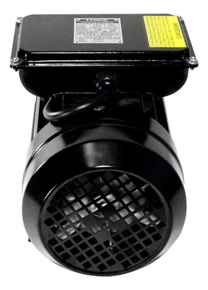Motor Elétrico 2,0Cv Monofásico 2 Polos Ip44 Lynus