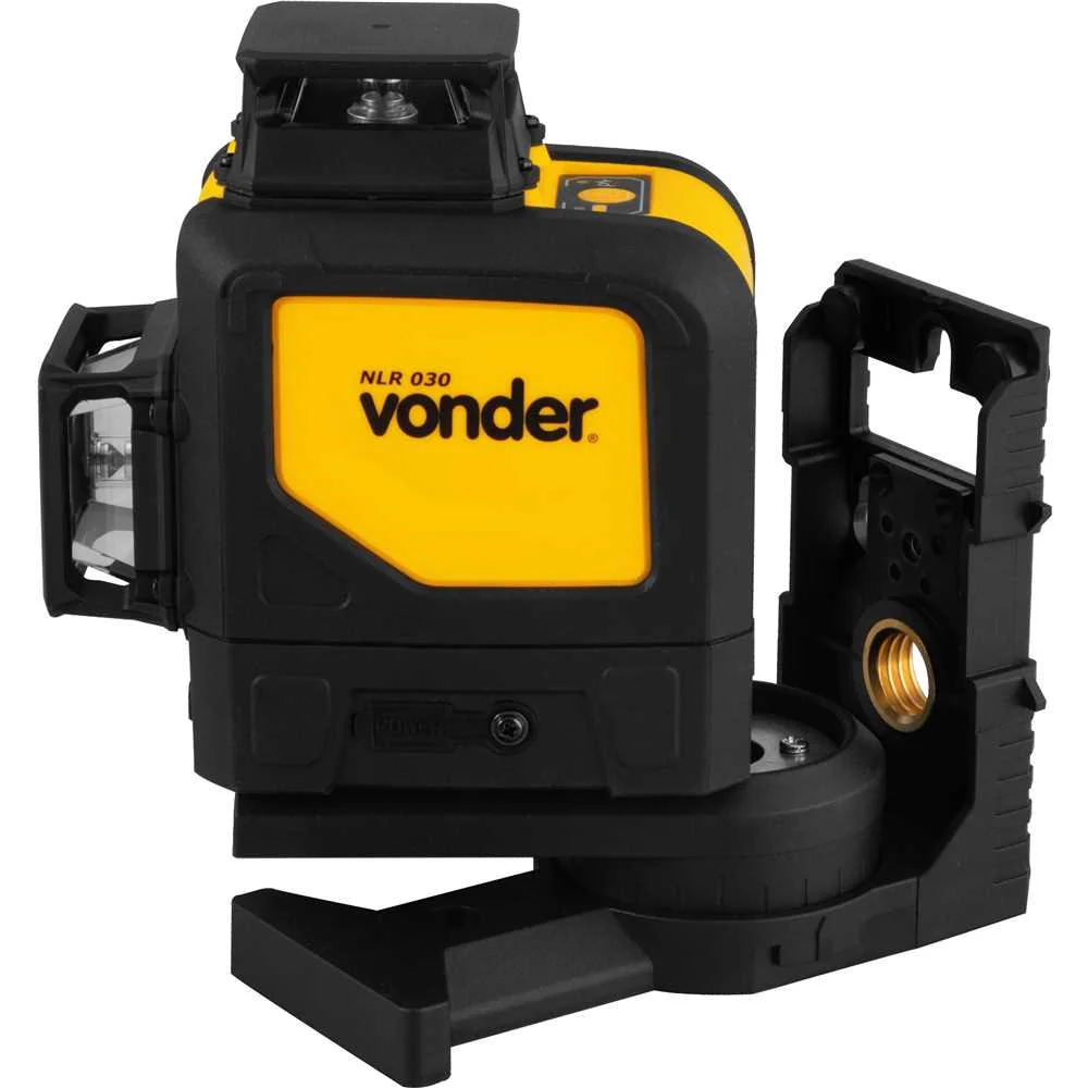 Nível a Laser Verde 30M Nlr 030 - Vonder