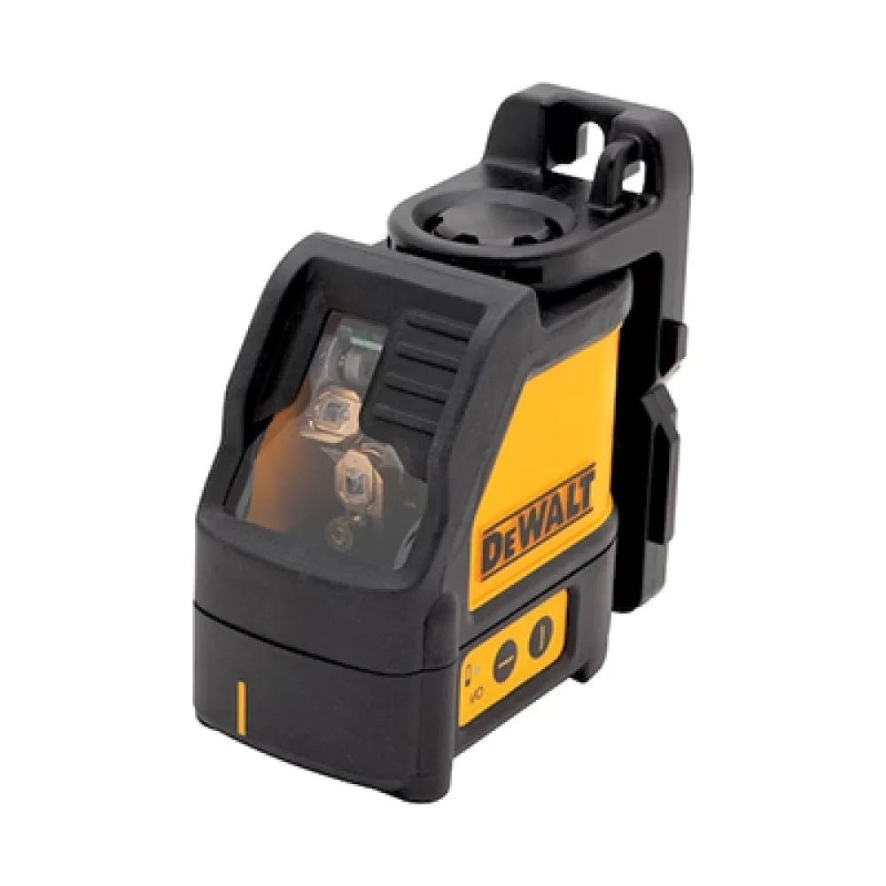 Nível a Laser Vermelho 15 Metros Dewalt Dw088K