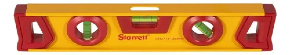 Nível de Alumínio 12 Polegadas Starrett
