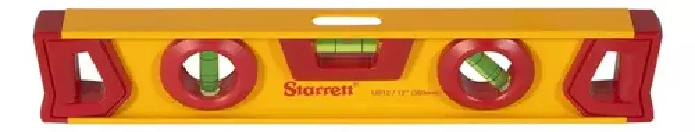 Nível de Alumínio 12 Polegadas Starrett