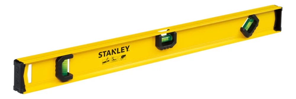 Nível de Alumínio 24 Polegadas Stanley