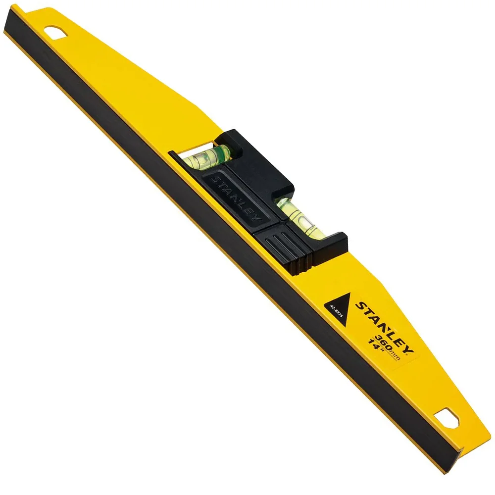 Nível de Alumínio Base Magnética 36Cm Gp 14 Pol - Stanley