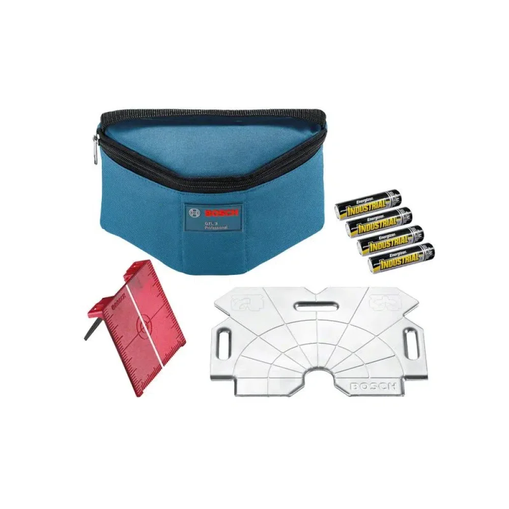 Nível Laser 3 Linhas para Azulejos e Piso Gtl 3 - Bosch