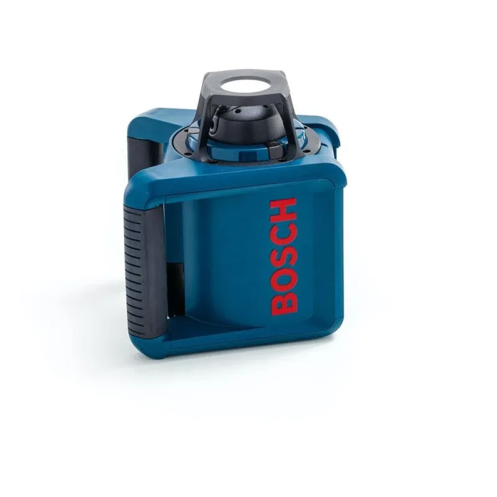 Nível a Laser Rotativo Vermelho Grl 300 Hv com Maleta Bosch