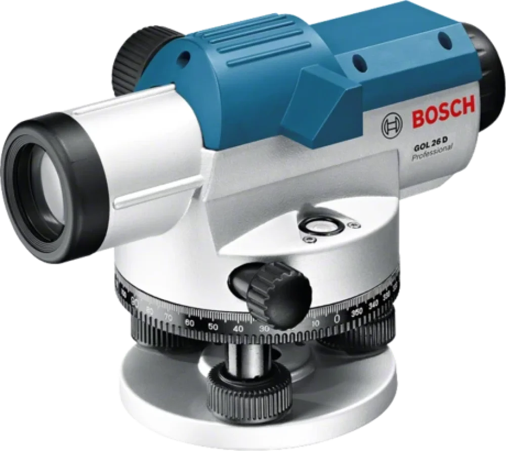 Nivel Óptico Automático Gol 26D Bosch