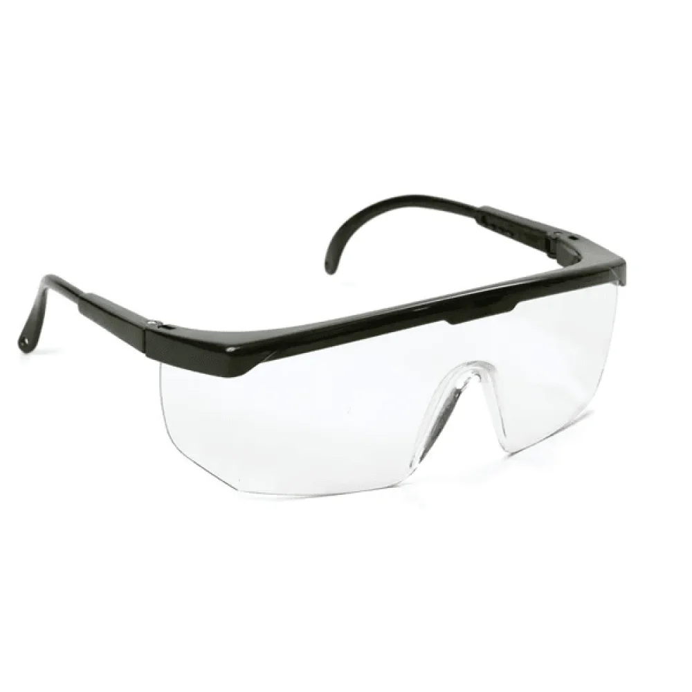 Oculos R.j. Spectra Incolor Ca 6136 /Carbografite