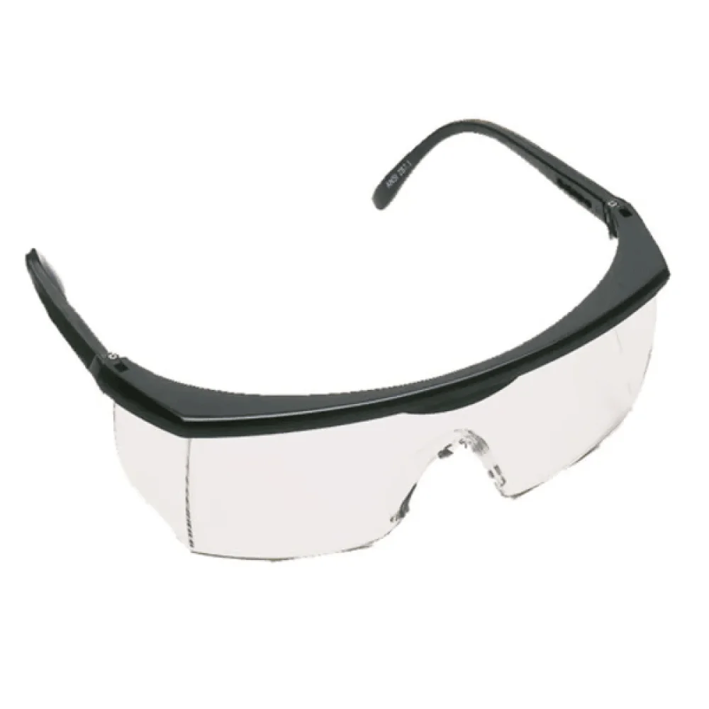 Oculos R.j. Spectra Incolor Ca 6136 /Carbografite