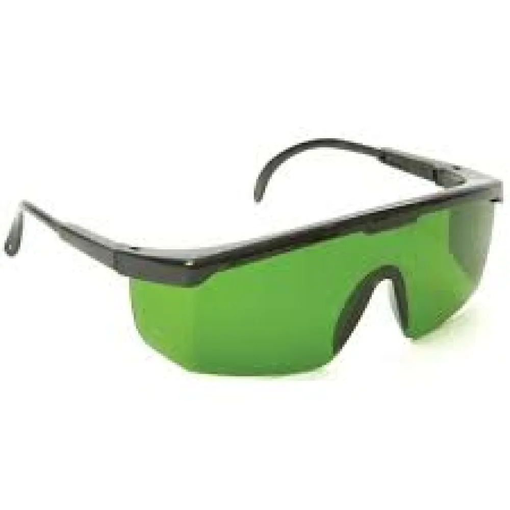 Óculos R.j Verde Vision 3000 Ca 12572 / 3M
