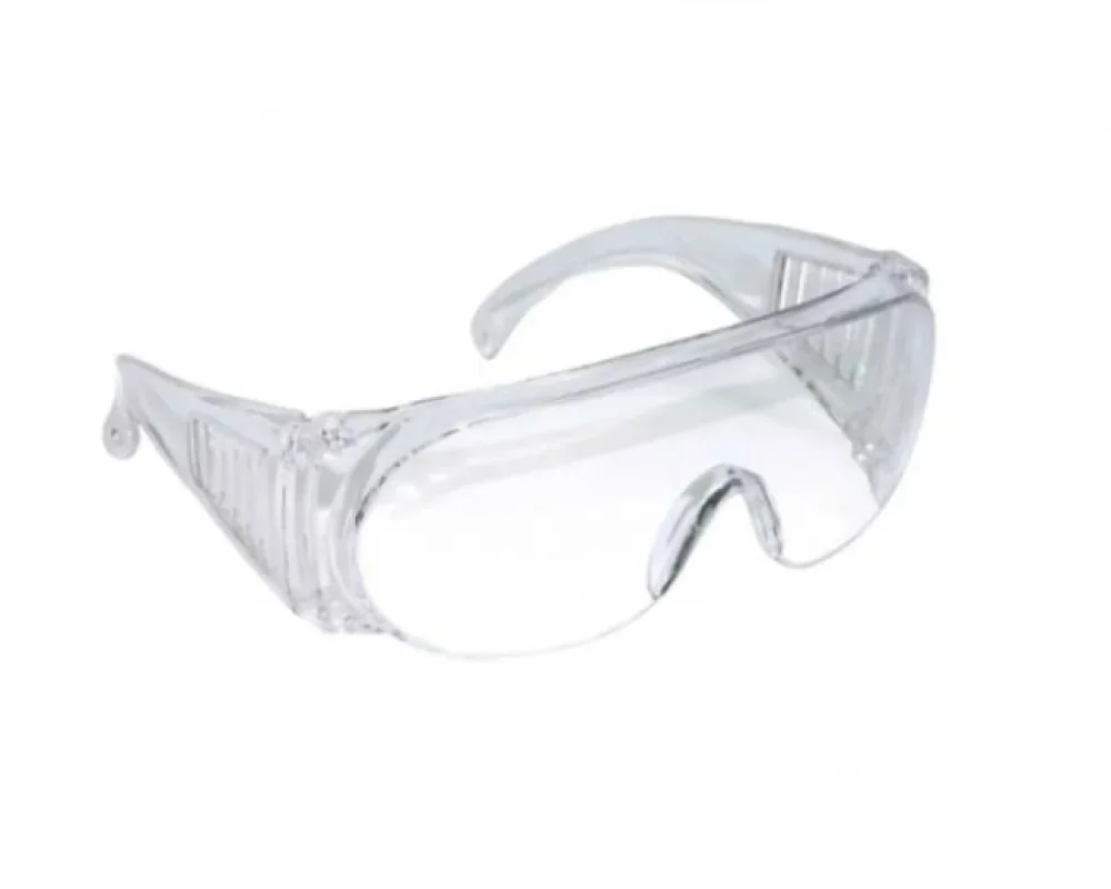 Óculos Stx Incolor Ca 39860 /steelflex
