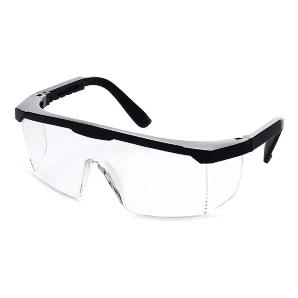 Óculos Worker Incolor Ca 39859 /steelflex
