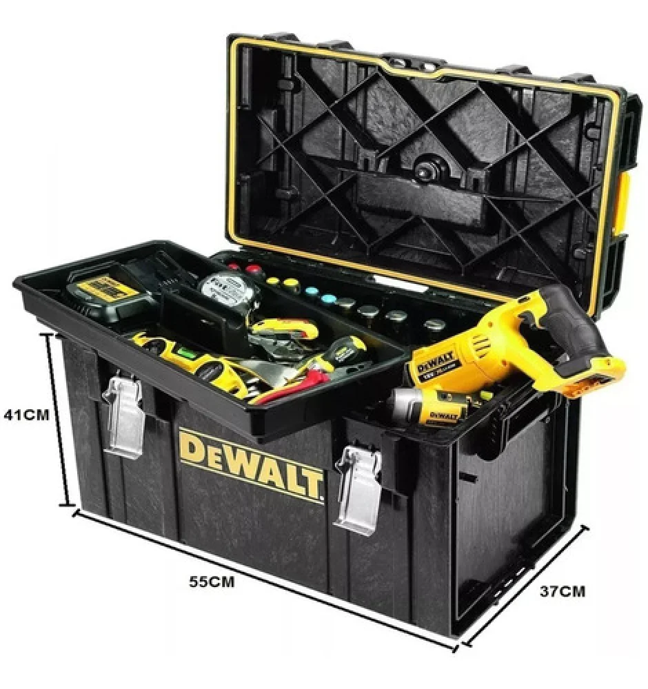 Organizador Toughsystem Extra Grande Dwst08204 - Dewalt