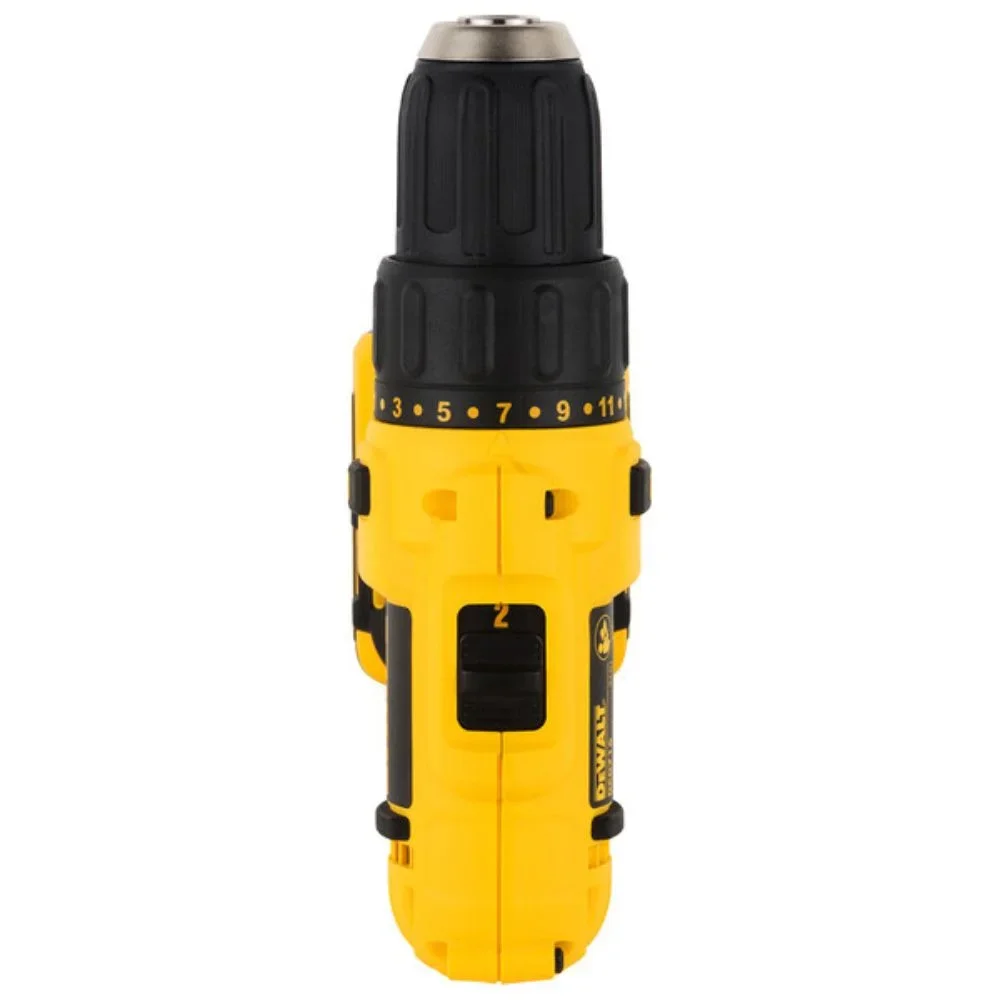 Pafusadeira/Furadeira de Impacto a Bateria 12V 3/8'' - Dewalt-Dcd716D2
