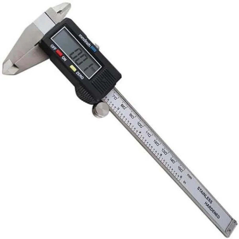 Paquímetro Digital 1500Mm/6 - Mtx