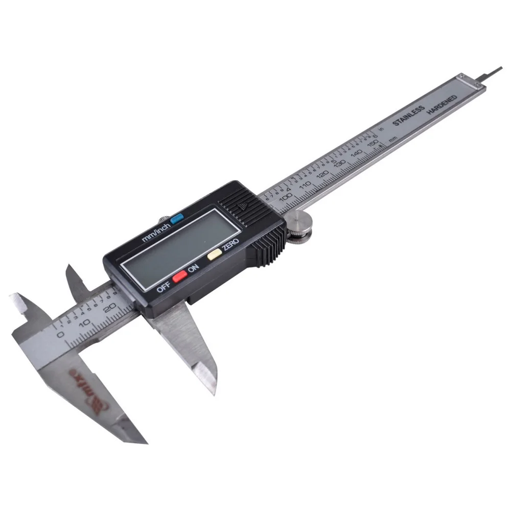 Paquímetro Digital 1500Mm/6 - Mtx