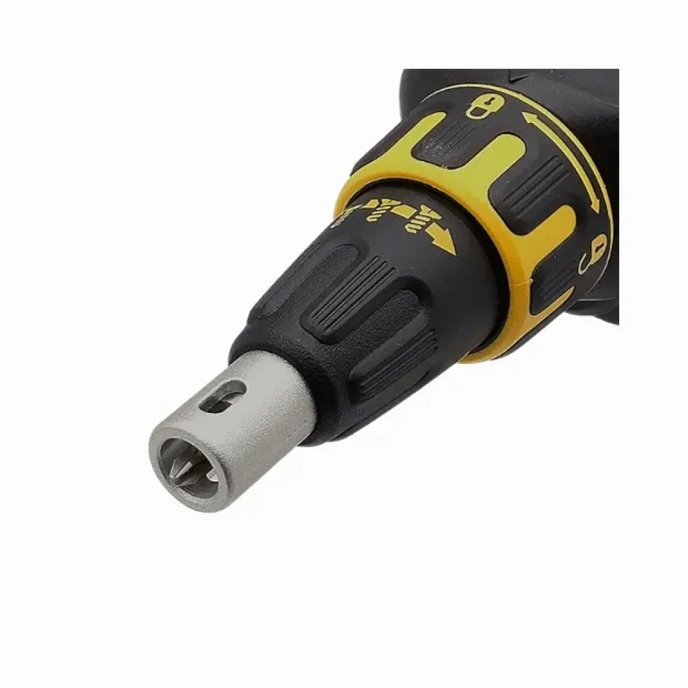 Parafusadeira Drywall Brushless 1/4 Pol. 20V sem Bateria - Dewalt-Dcf620B