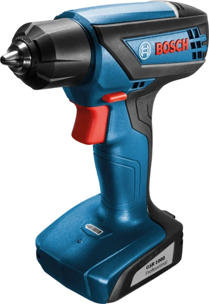 Parafusadeira e Furadeira Gsr 1000 Smart 12V - Bosch