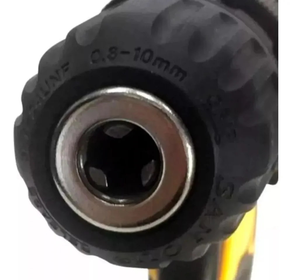 Parafusadeira Furadeira 12V 3/8" 7743 com 2 Baterias e Carregador - Titanium