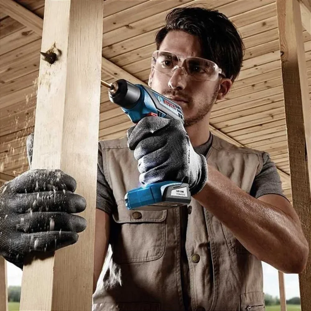 Parafusadeira Furadeira a Bateria Bosch Gsr 1000 Smart 12V