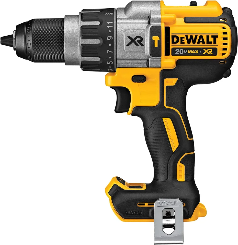 Parafusadeira Furadeira de Impacto Brushless 1/2 Pol. 20V sem Bateria - Dewalt-Dcd996B