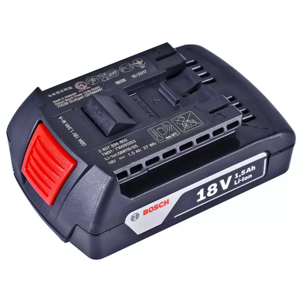 Parafusadeira Furadeira de Impacto Gsb 180-Li, 18V - Bosch