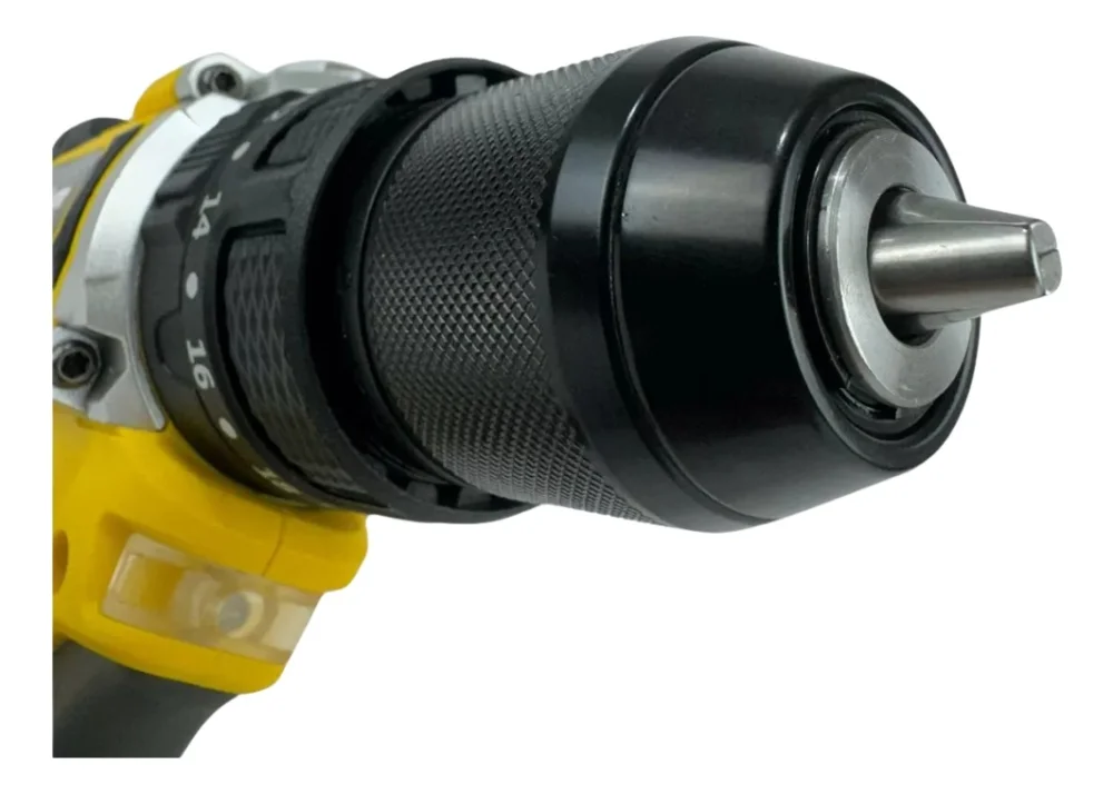 Parafusadeira Furadeira de Impacto Ti-2000P 16,8V com 2 Baterias e Carregador - Titanium