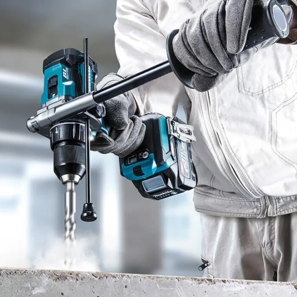 Furadeira / Parafusadeira de Impacto 3/4" a Bateria 40V Hp001Gz sem Bateria Makita