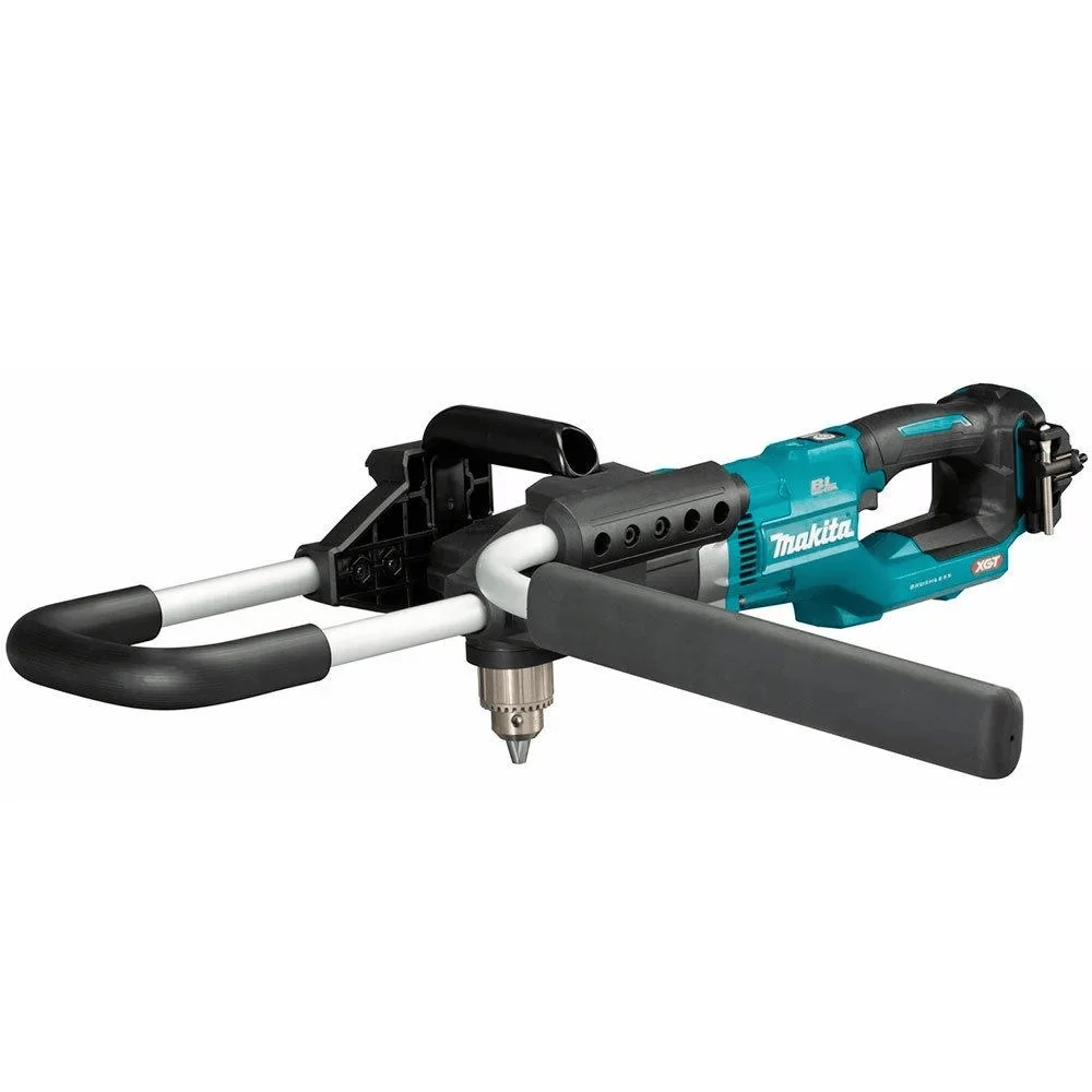 Perfurador de Solo a Bateria 40V Max Xgt Dg001Gz10 Sb Makita