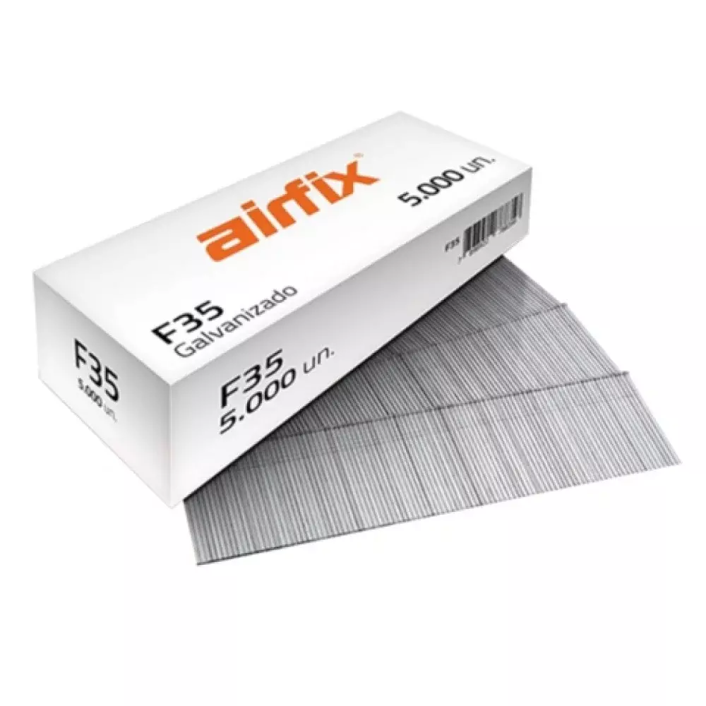 Pinos F35 para Pinador 5000 Peças - Airfix