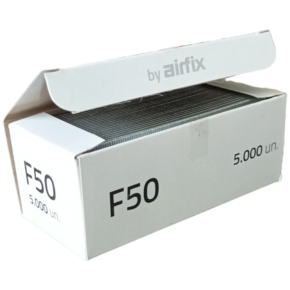 Pinos F50 para Pinador 5000 Peças - Airfix