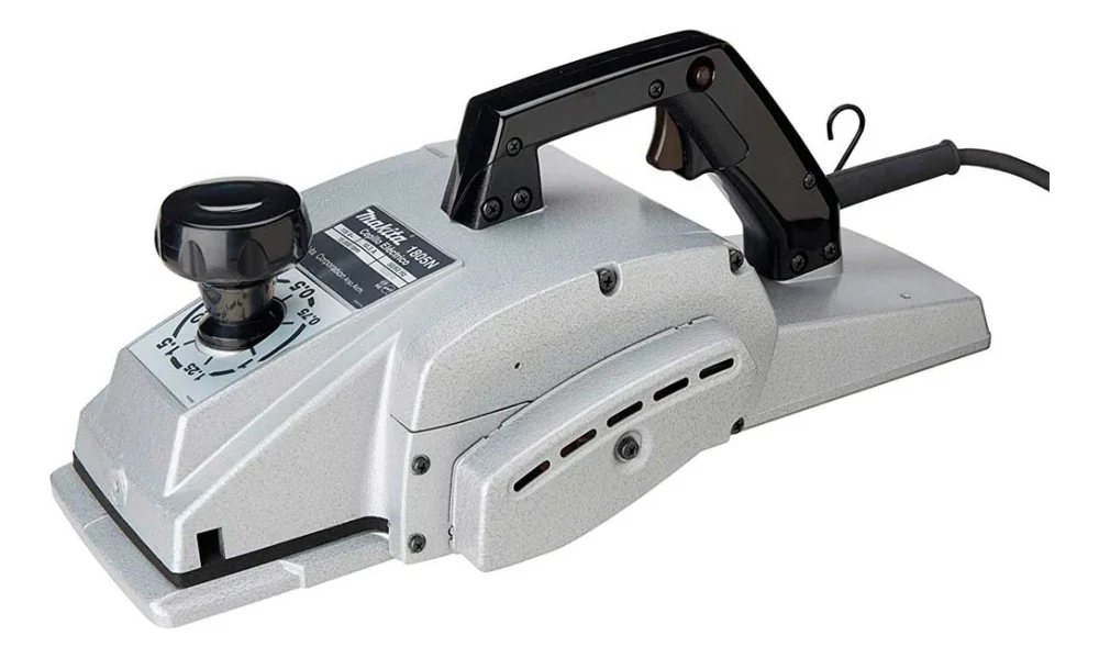 Plaina Elétrica 1 140W Makita 1805N 220V – Nivelamento e Desbaste